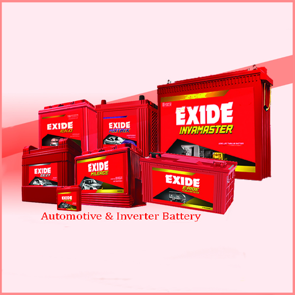 Exide Battery Dealer in Madipakkam