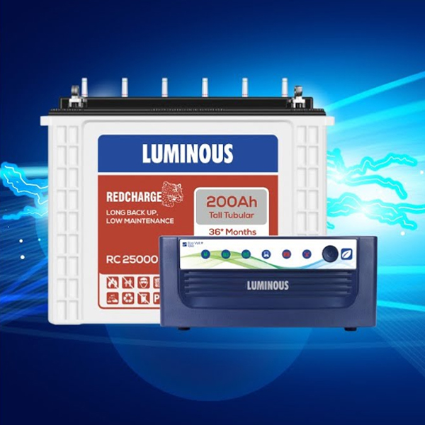 Luminous Battery Dealer in Keelkatalai