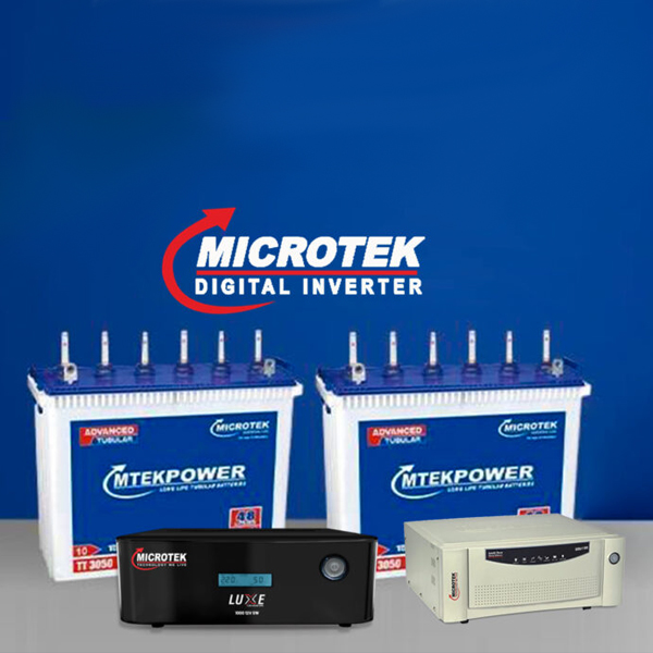 Microtek Battery Dealer in Nanganallur