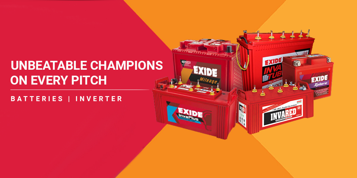 Exide Battery Dealer in Nanganallur